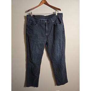 Levi's Men's 541 Blue Jeans 37x32 excellent condition